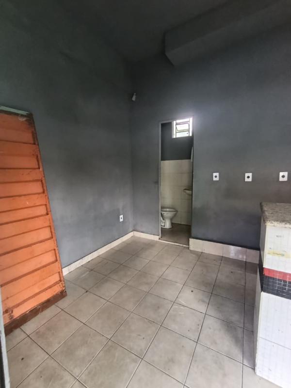 Andar, Caiçaras, 0 Quarto, 0 Vaga