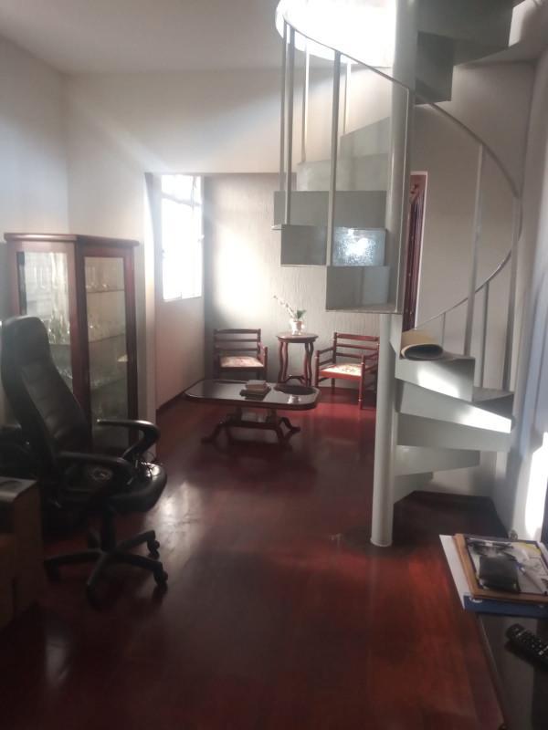 Cobertura, Caiçaras, 3 Quartos, 2 Vagas, 1 Suíte