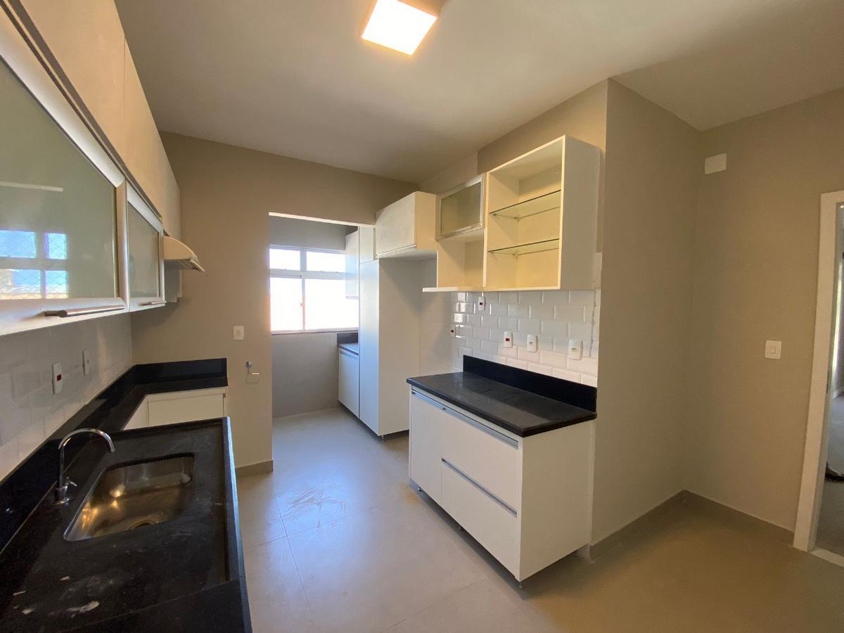 Apartamento, Castelo, 2 Quartos, 1 Vaga, 1 Suíte
