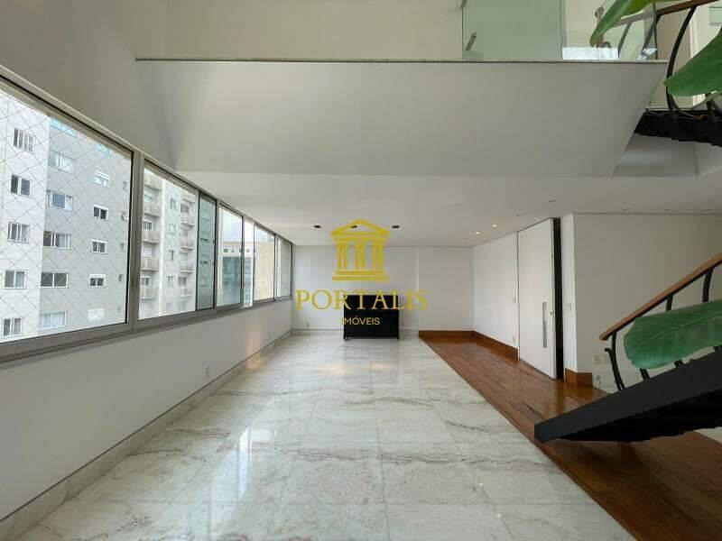 Cobertura, Savassi, 4 Quartos, 3 Vagas, 2 Suítes