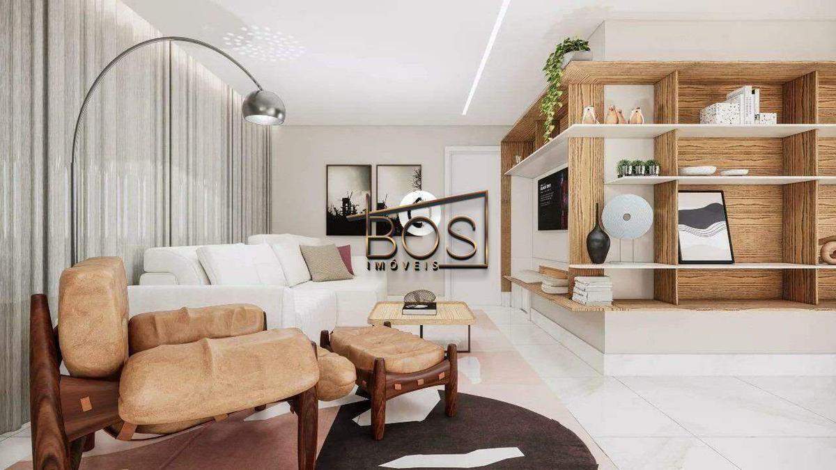 Apartamento, Serra, 4 Quartos, 4 Vagas, 1 Suíte