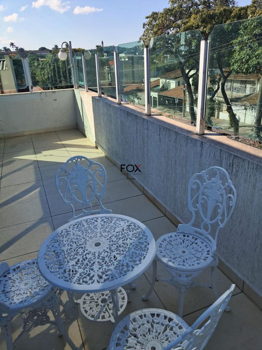 Cobertura, Santa Mônica, 3 Quartos, 1 Vaga