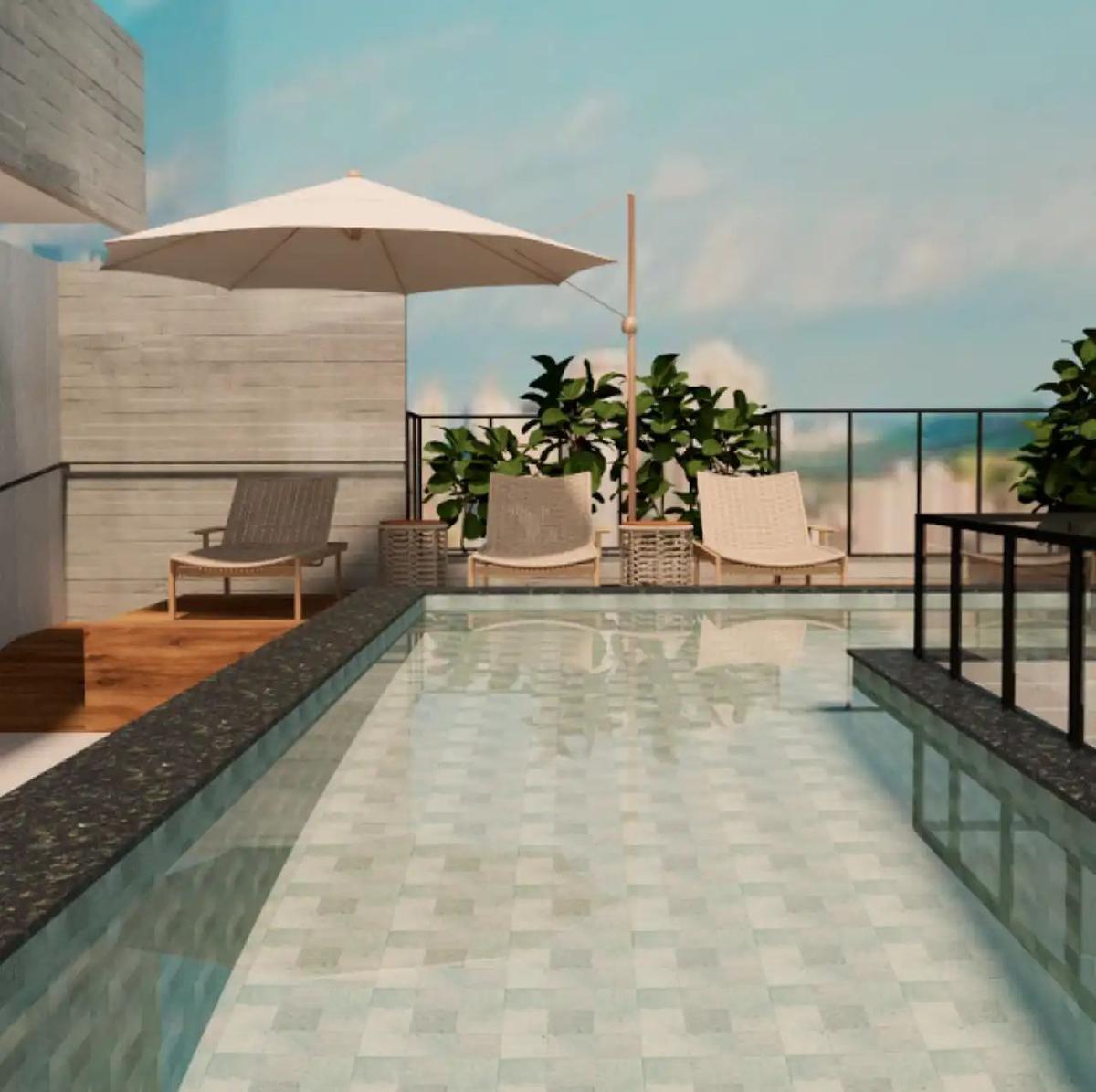 Apartamento, Buritis, 2 Quartos, 1 Vaga, 1 Suíte