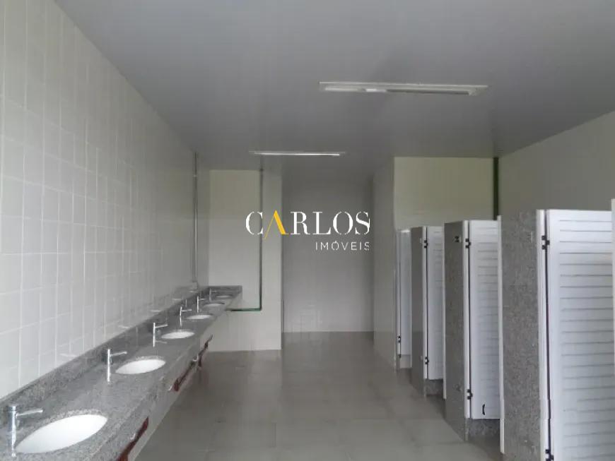 Galpão, Amazonas