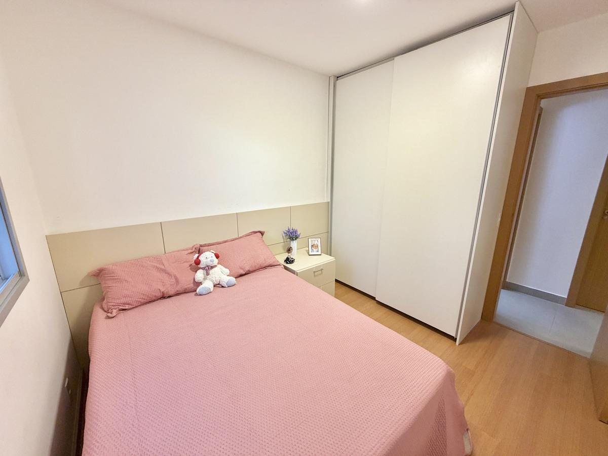 Apartamento, Liberdade, 3 Quartos, 2 Vagas, 1 Suíte