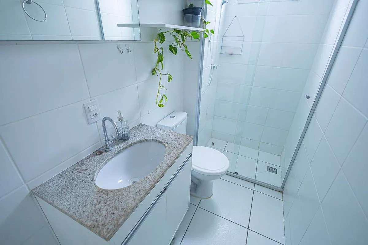 Apartamento, Liberdade, 1 Quarto, 1 Vaga, 1 Suíte