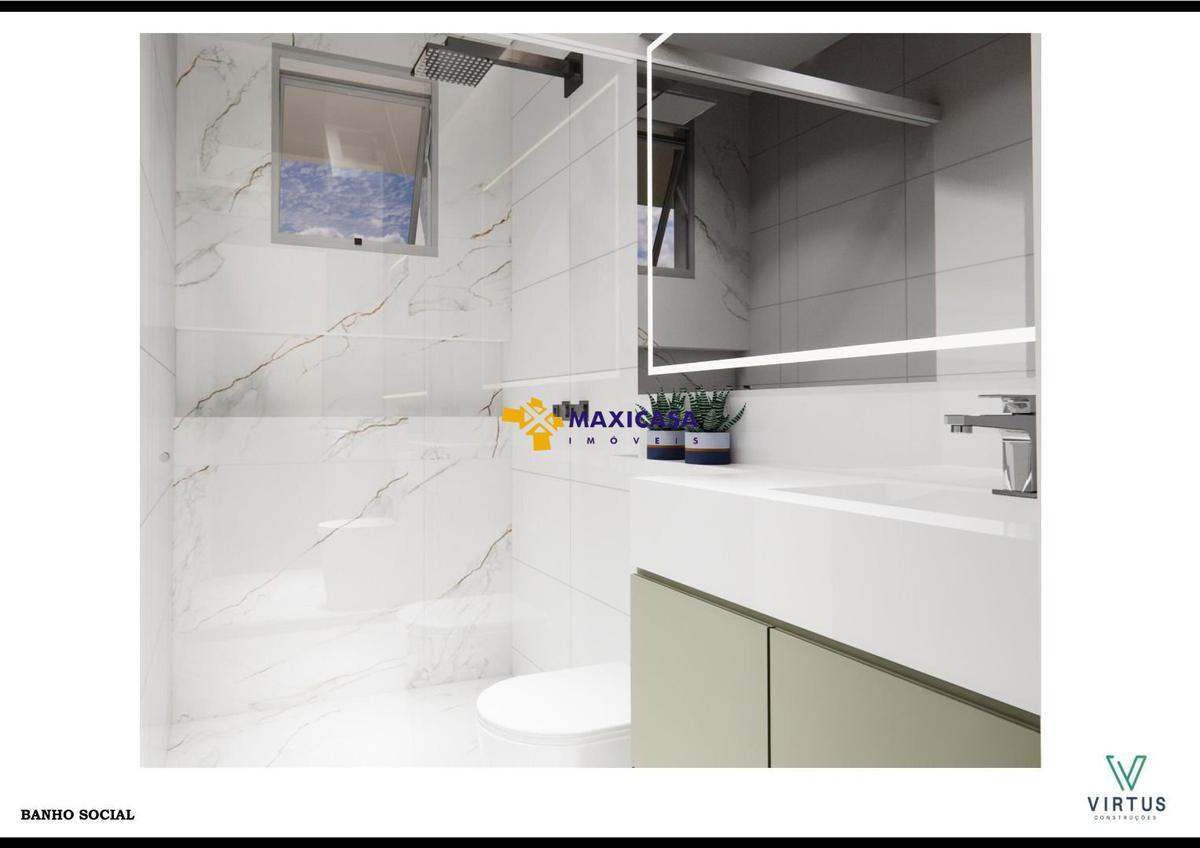 Apartamento, Heliópolis, 2 Quartos, 2 Vagas