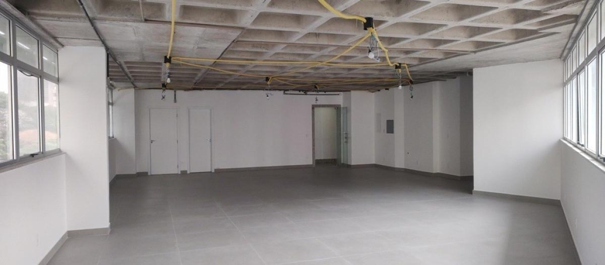 Sala, Santo Agostinho, 0 Quarto, 2 Vagas