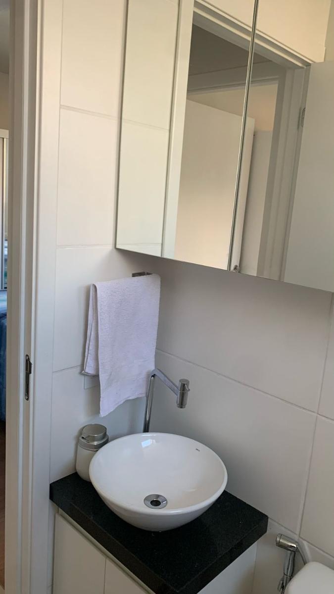 Apartamento, Cabral, 2 Quartos, 1 Vaga