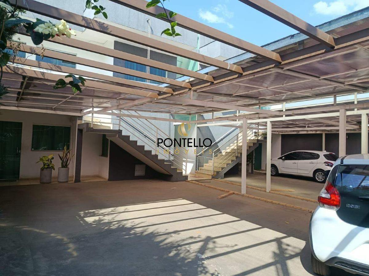 Apartamento, Iporanga, 2 Quartos, 1 Vaga