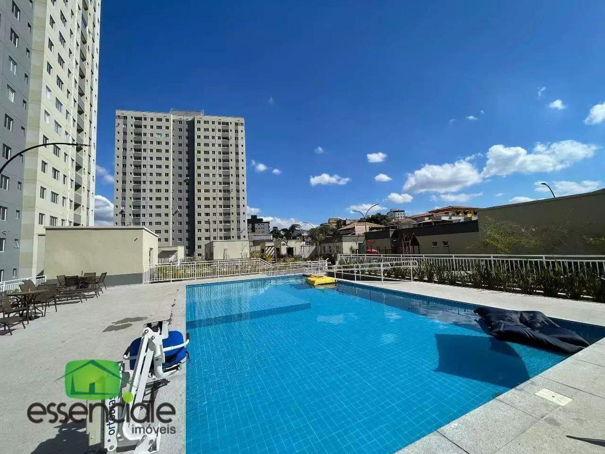 Apartamento, Riacho das Pedras, 2 Quartos, 1 Vaga, 1 Suíte