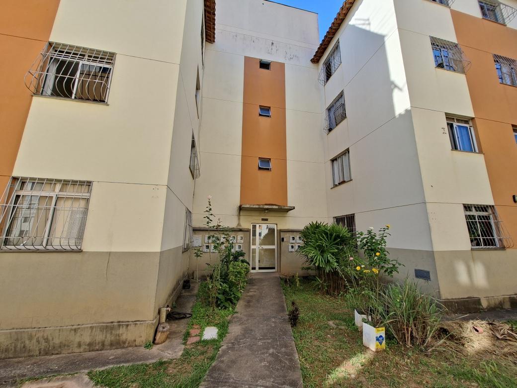 Apartamento, São Benedito, 2 Quartos, 1 Vaga