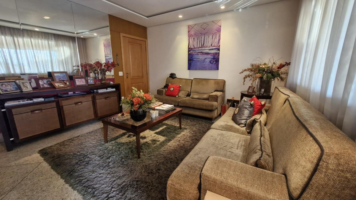 Apartamento, Anchieta, 4 Quartos, 4 Vagas, 2 Suítes