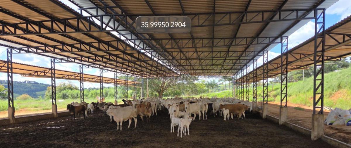 Fazenda, Zona Rural, 3 Quartos, 0 Vaga, 1 Suíte