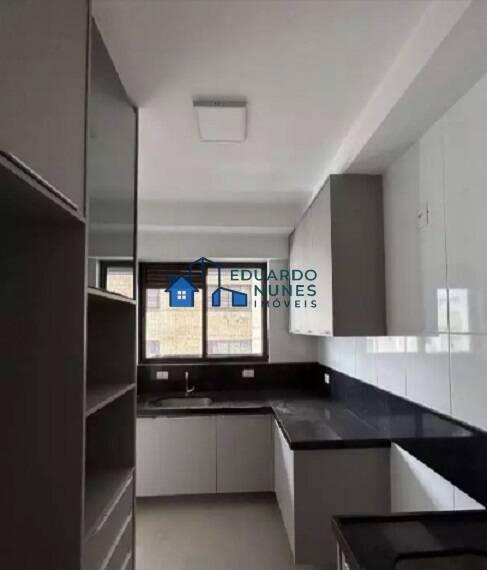 Apartamento, Funcionários, 3 Quartos, 2 Vagas, 1 Suíte