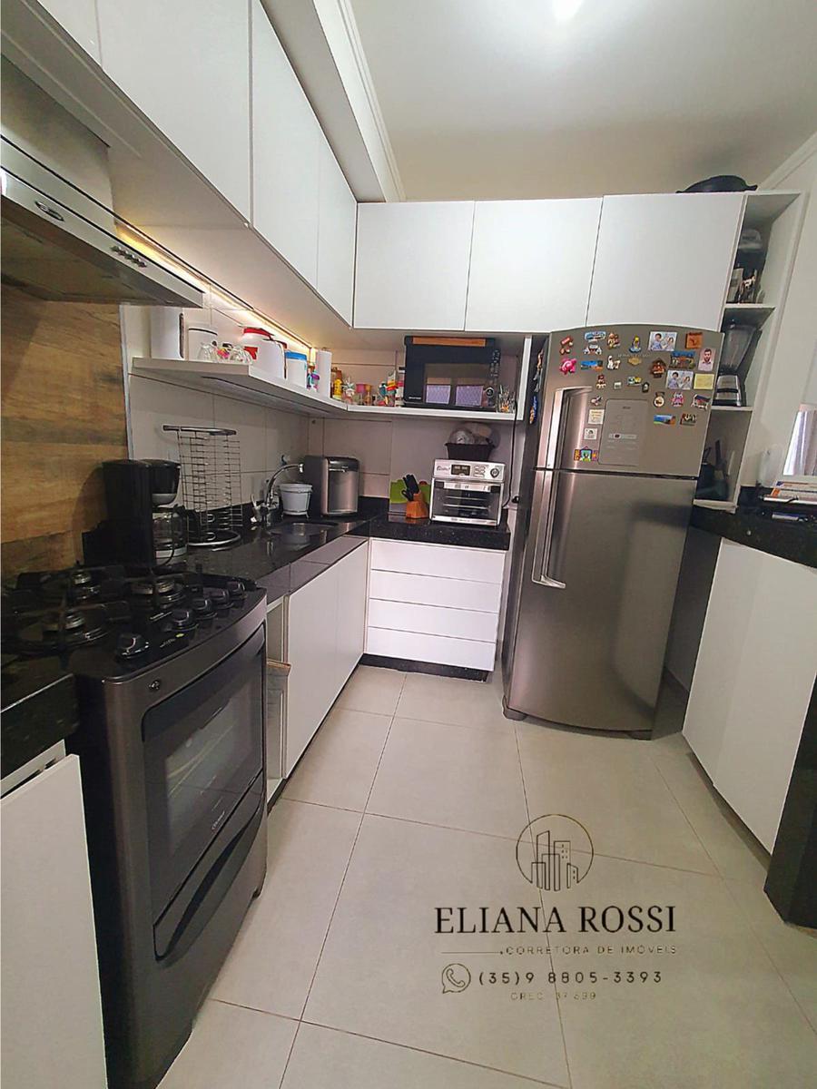 Apartamento, Parque Urupês, 3 Quartos, 2 Vagas, 1 Suíte