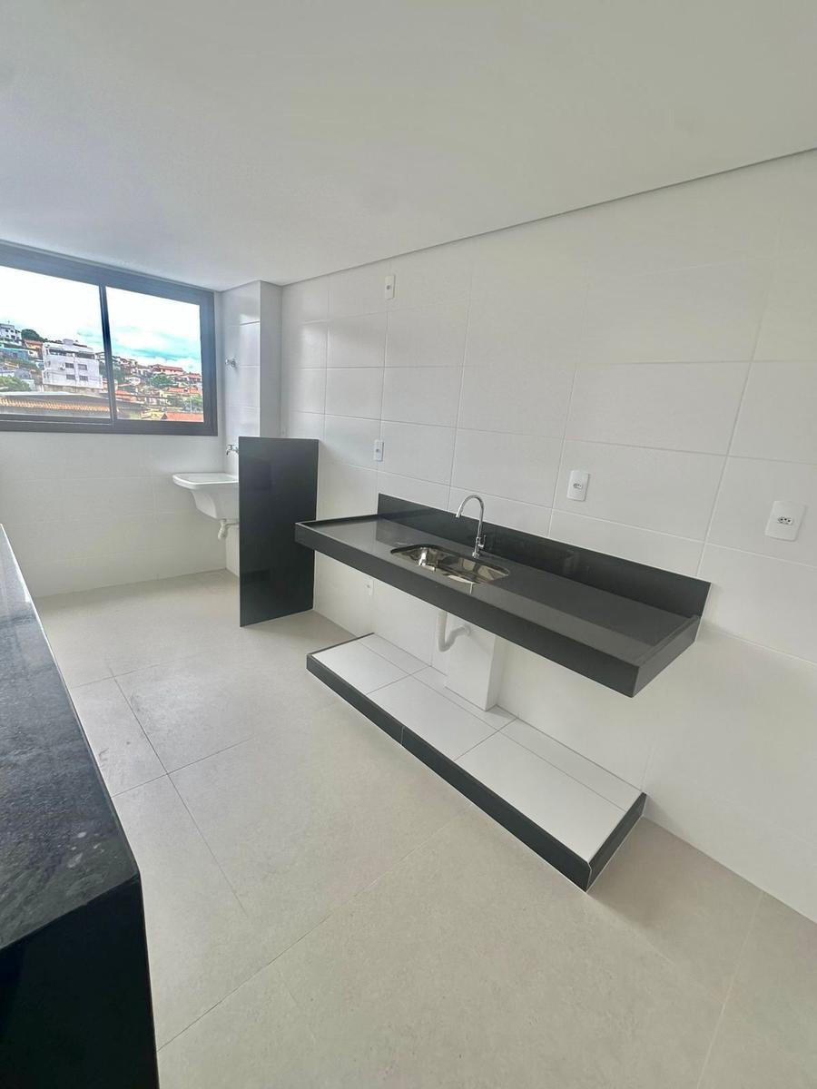 Apartamento, Renascença, 3 Quartos, 2 Vagas, 1 Suíte