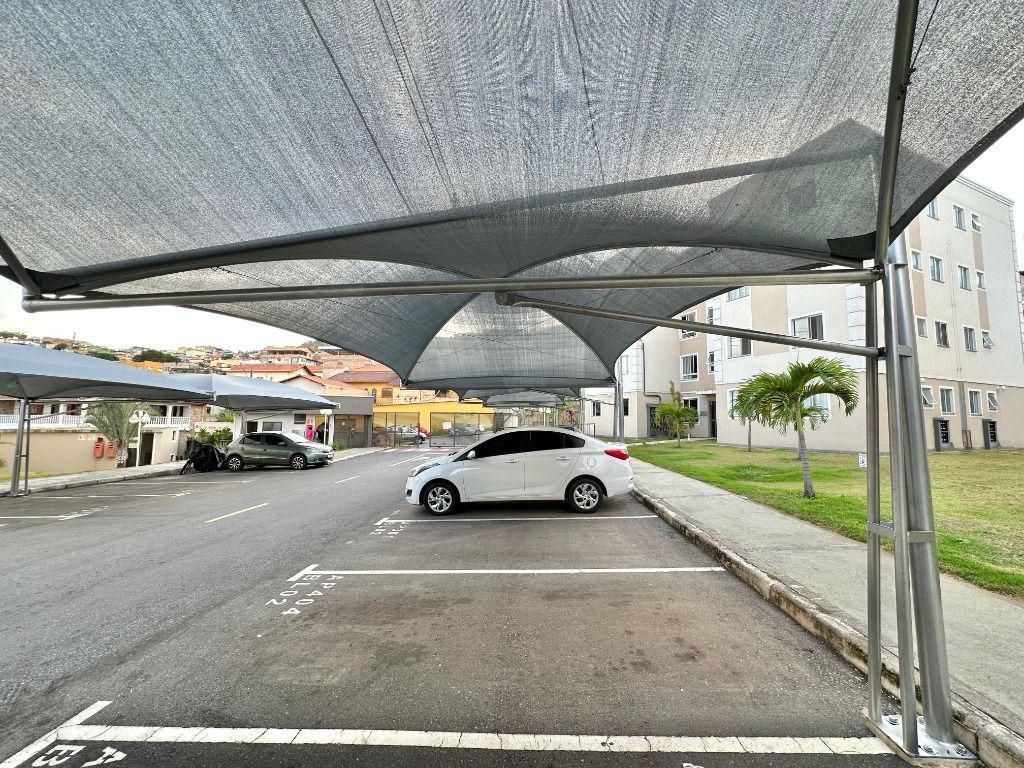 Apartamento, Casa Branca, 2 Quartos, 1 Vaga