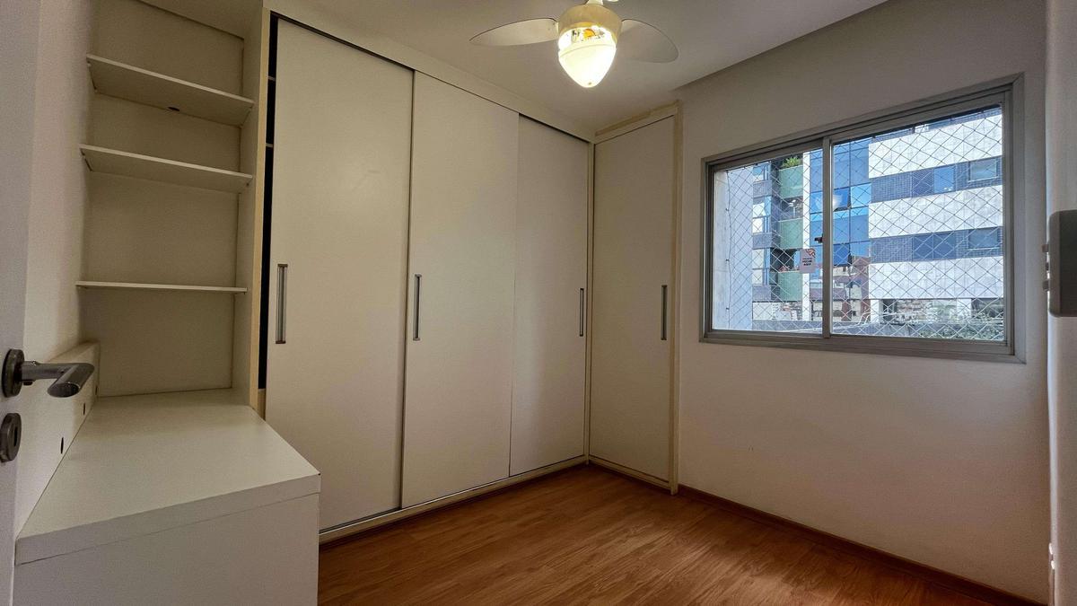 Apartamento, Sion, 3 Quartos, 1 Vaga, 1 Suíte