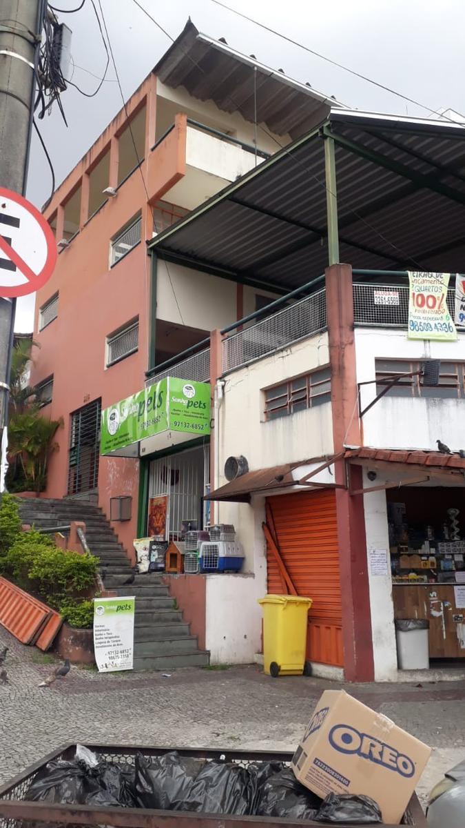 Andar, Santa Inês, 1 Quarto, 0 Vaga