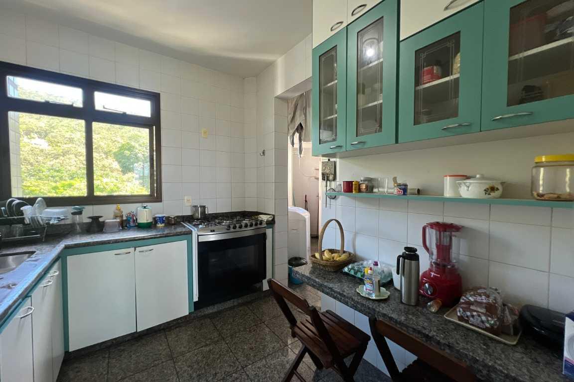 Apartamento, Sion, 4 Quartos, 3 Vagas, 1 Suíte
