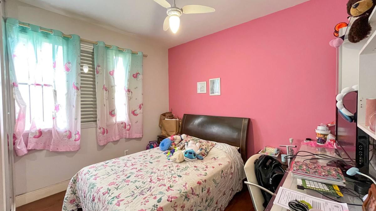 Apartamento, Sion, 4 Quartos, 2 Vagas, 1 Suíte