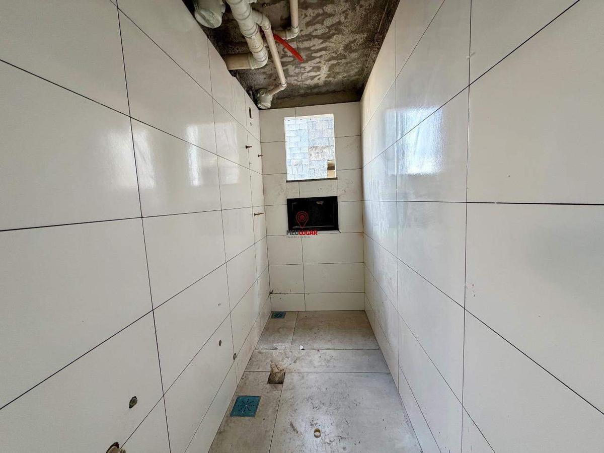 Apartamento, Milionários, 3 Quartos, 2 Vagas, 1 Suíte