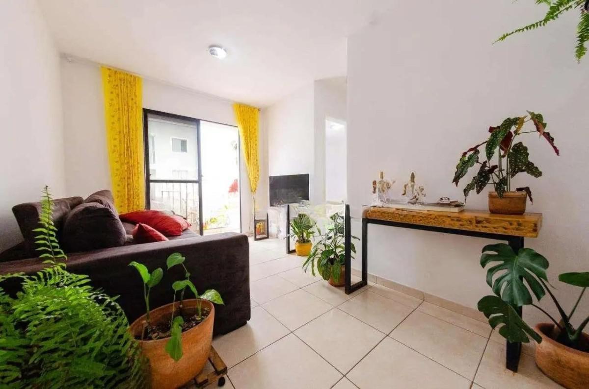 Apartamento, Engenho Nogueira, 2 Quartos, 1 Vaga