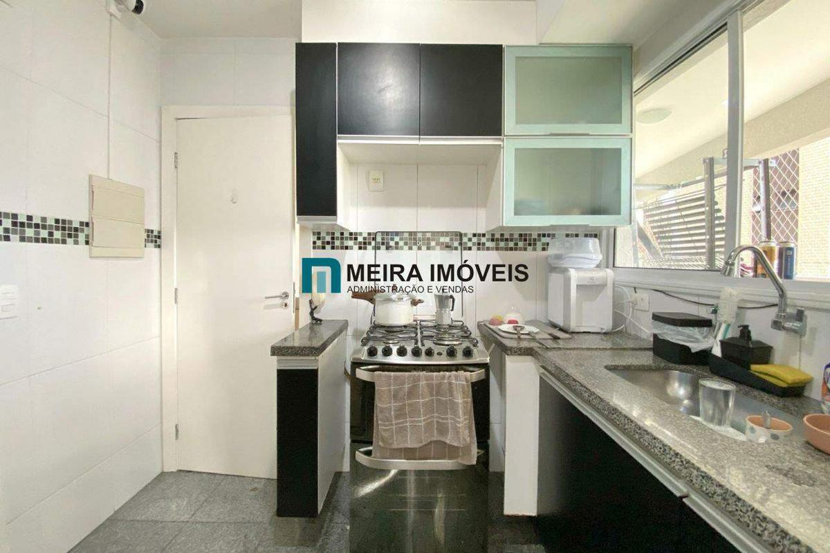 Apartamento, Sion, 3 Quartos, 2 Vagas, 1 Suíte