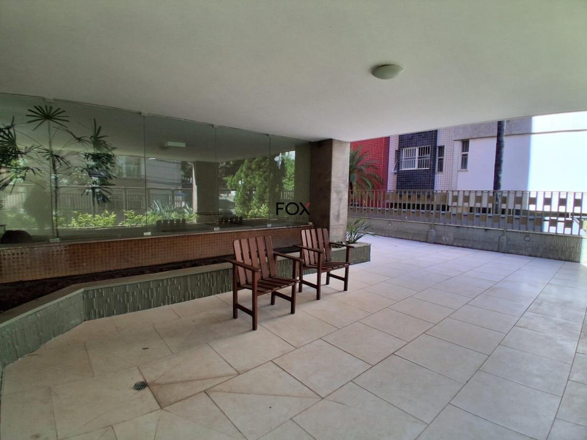 Apartamento, Sion, 3 Quartos, 2 Vagas, 1 Suíte