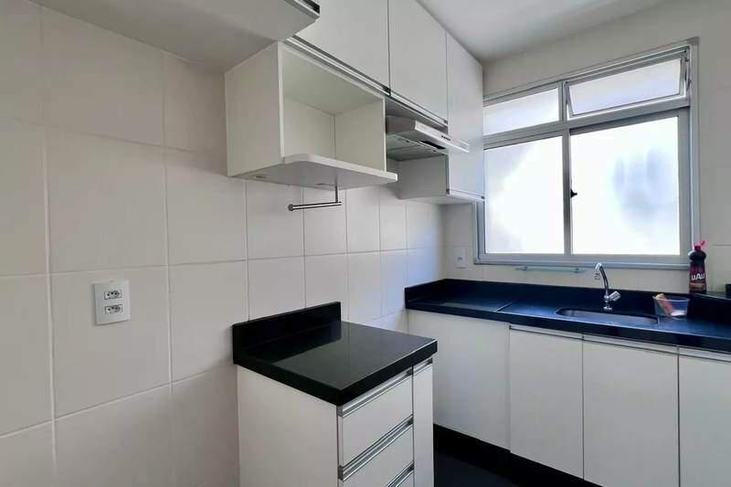 Apartamento, Santa Efigênia, 2 Quartos, 2 Vagas, 1 Suíte