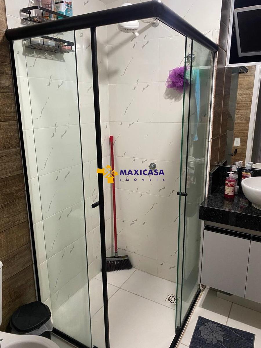 Apartamento, Nacional, 2 Quartos, 1 Vaga