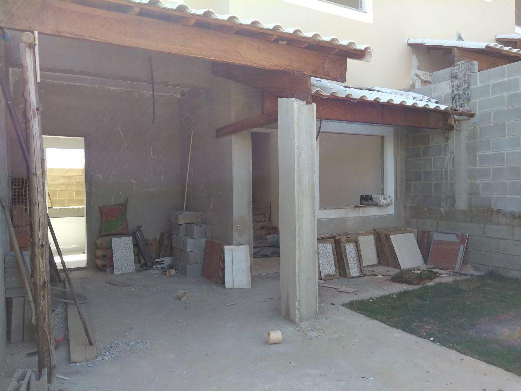 Casa, Centro, 2 Quartos, 1 Vaga