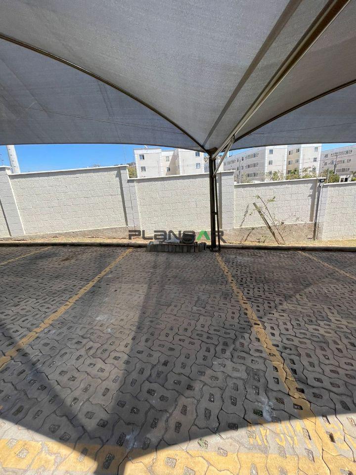 Apartamento, Santa Maria, 2 Quartos, 1 Vaga