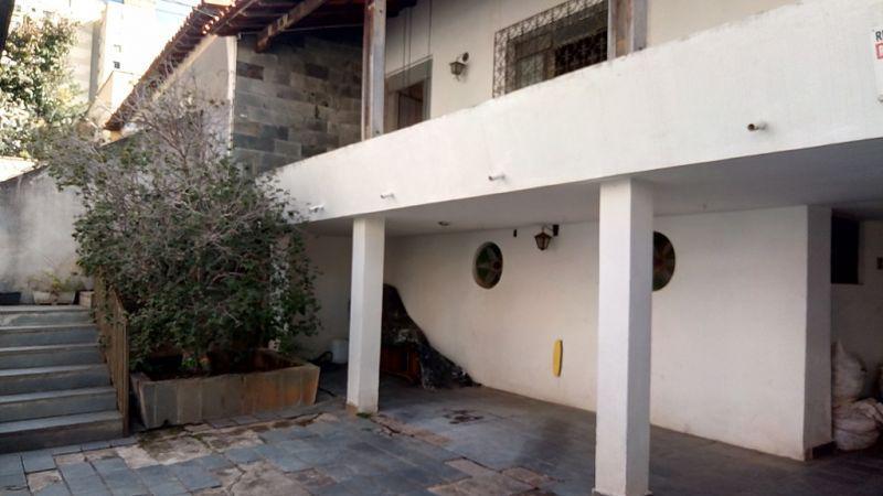 Casa, Sagrada Família, 4 Quartos, 3 Vagas, 1 Suíte