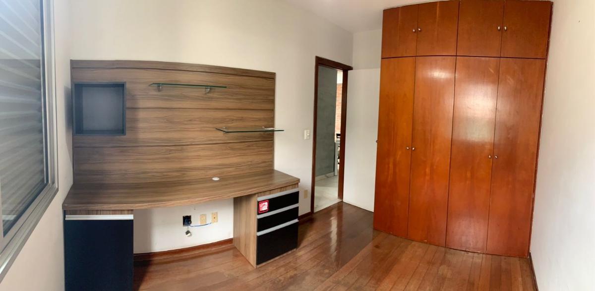 Apartamento, Funcionários, 2 Quartos, 1 Vaga, 1 Suíte
