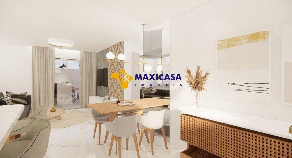 Apartamento, Santa Amélia, 2 Quartos, 1 Vaga