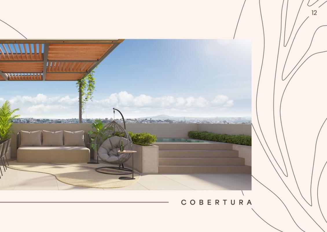 Apartamento, Castelo, 3 Quartos, 2 Vagas, 1 Suíte