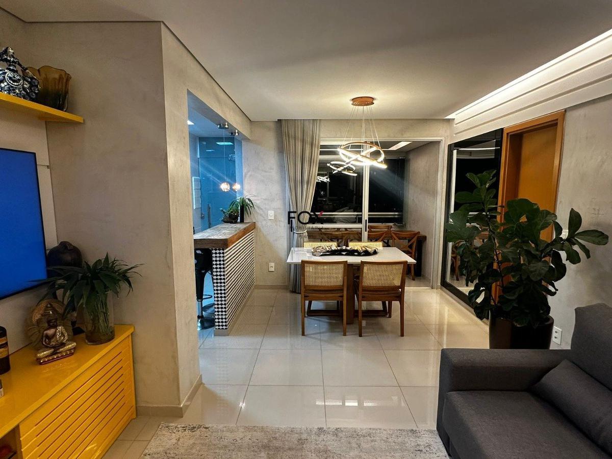 Apartamento, Vila da Serra, 2 Quartos, 2 Vagas, 1 Suíte