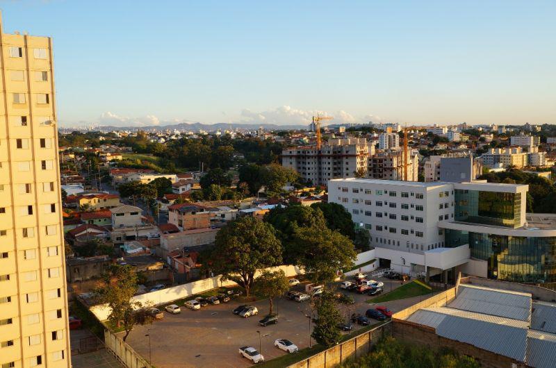 Apartamento, Planalto, 2 Quartos, 1 Vaga