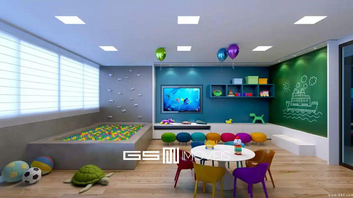 Apartamento, Sion, 2 Quartos, 2 Vagas, 2 Suítes