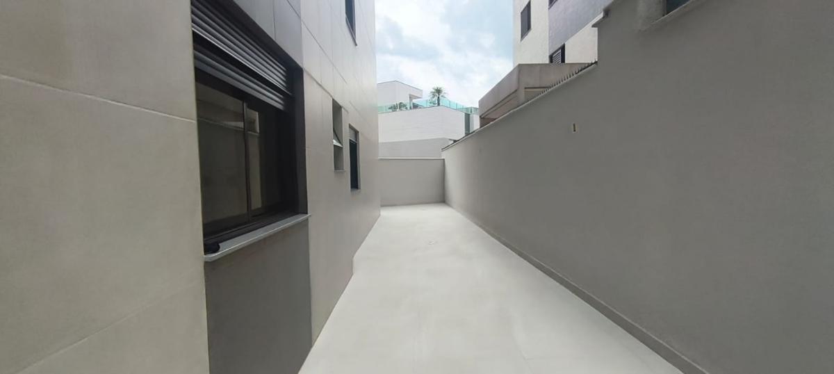 Apartamento, Cidade Nova, 4 Quartos, 3 Vagas, 2 Suítes