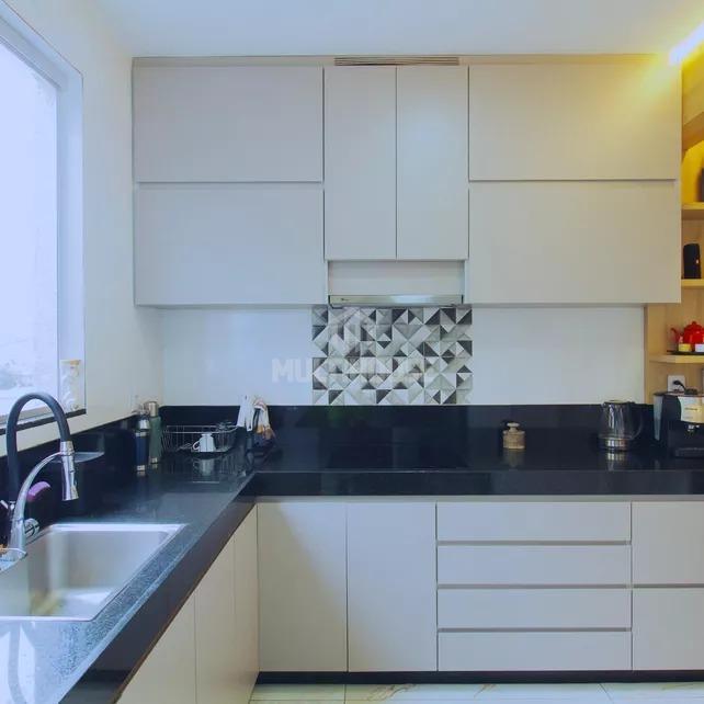 Casa, Santa Mônica, 1 Quarto, 2 Vagas, 1 Suíte