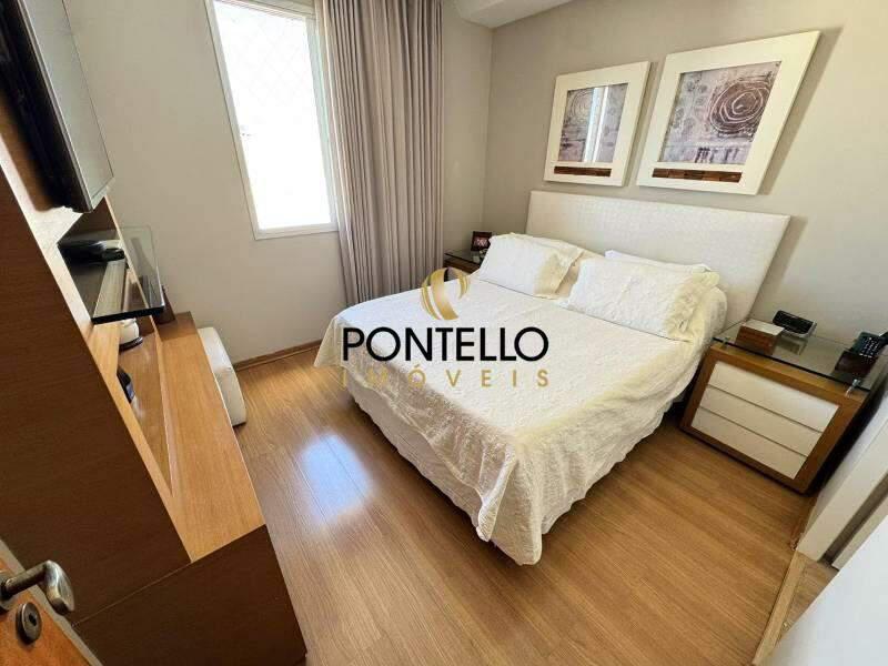 Cobertura, Nova Floresta, 4 Quartos, 4 Vagas, 1 Suíte