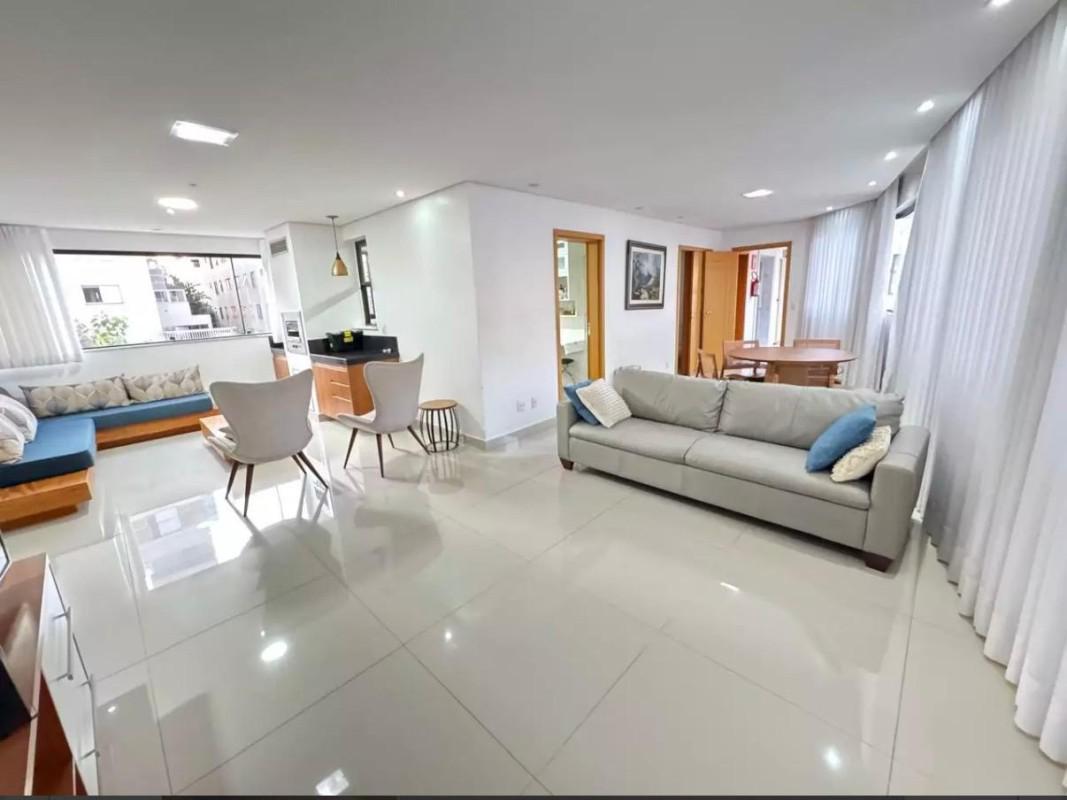 Apartamento, Buritis, 4 Quartos, 4 Vagas, 4 Suítes