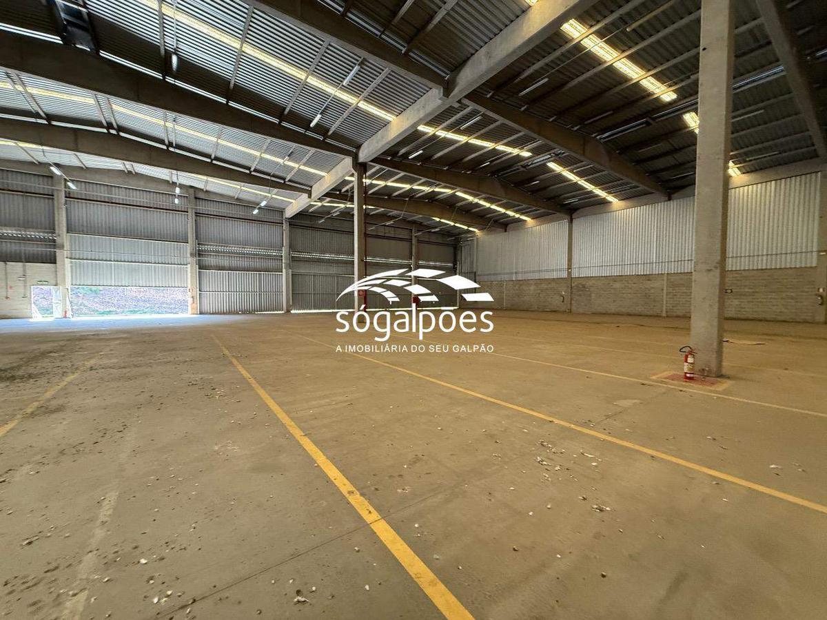 Galpão, Jardim Riacho das Pedras