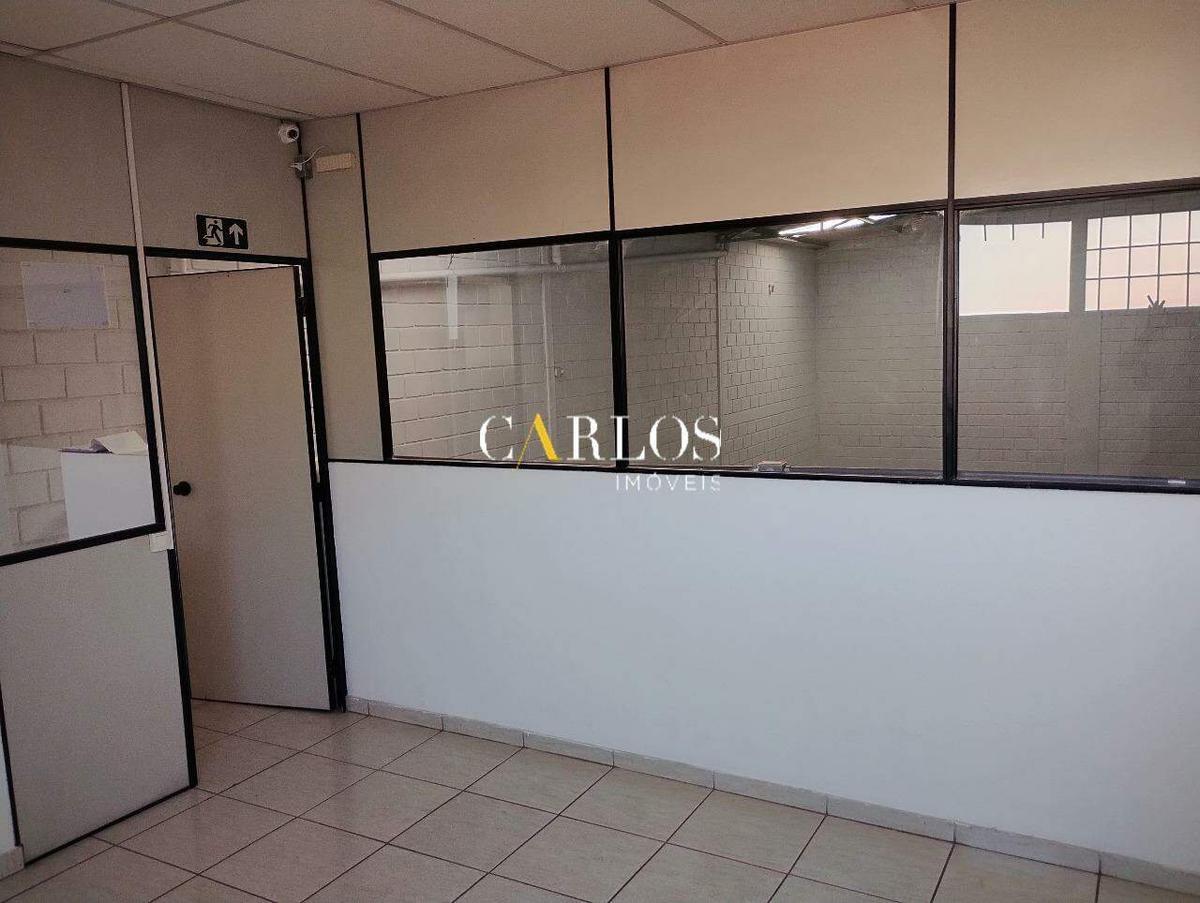Galpão, Vila Paris