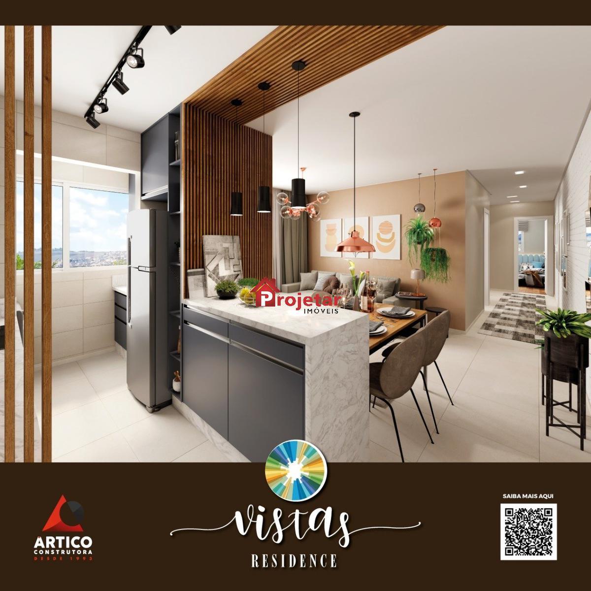 Apartamento, Sagrada Família, 3 Quartos, 2 Vagas, 1 Suíte