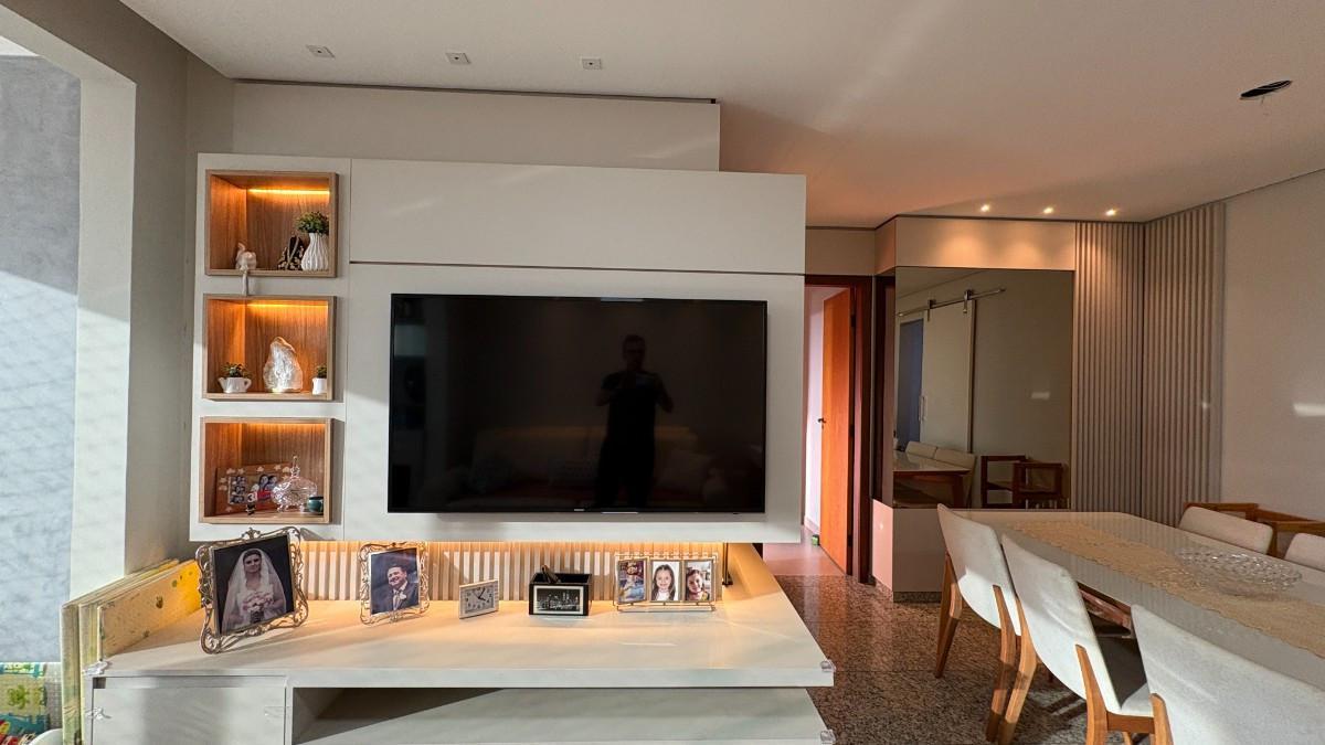 Apartamento, Nova Granada, 4 Quartos, 4 Vagas, 1 Suíte