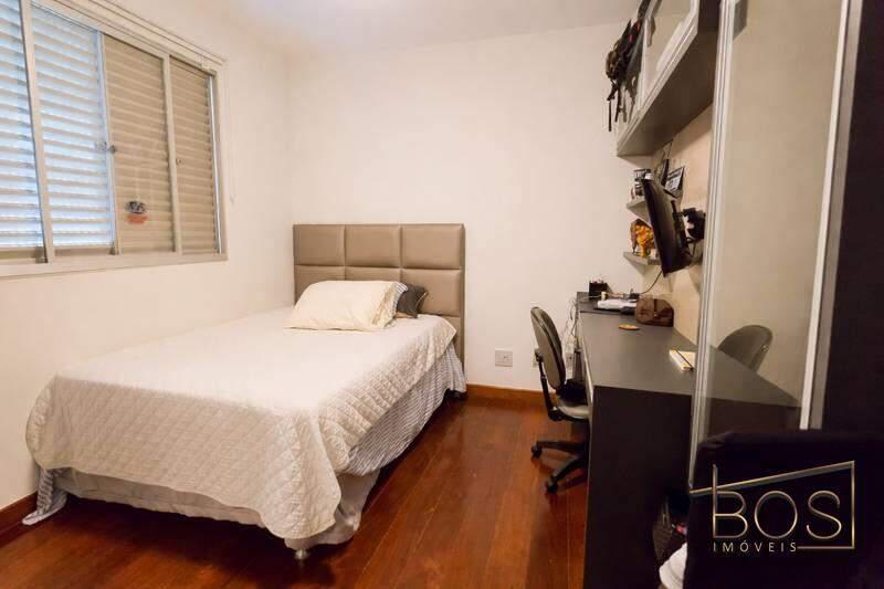Apartamento, Sion, 4 Quartos, 2 Vagas, 1 Suíte